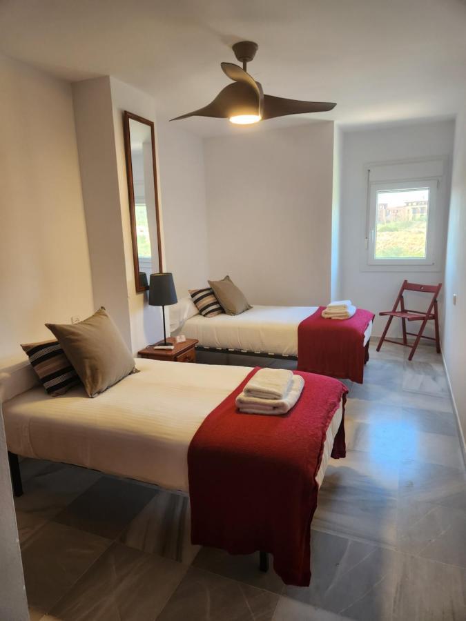 Allo Apartments Puerto Sherry 3 Habitaciones 2 Banos Con Parking El Puerto de Santa María Dış mekan fotoğraf