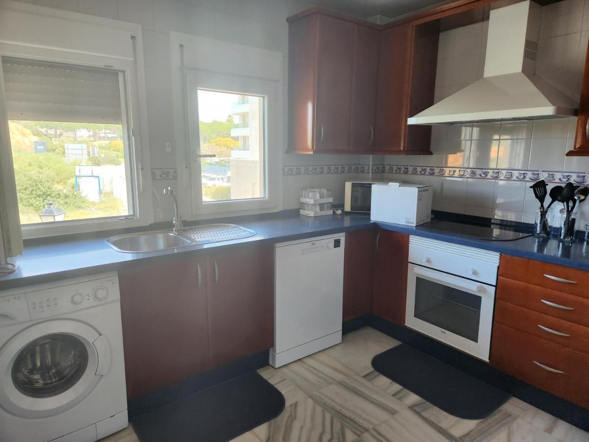 Allo Apartments Puerto Sherry 3 Habitaciones 2 Banos Con Parking El Puerto de Santa María Dış mekan fotoğraf