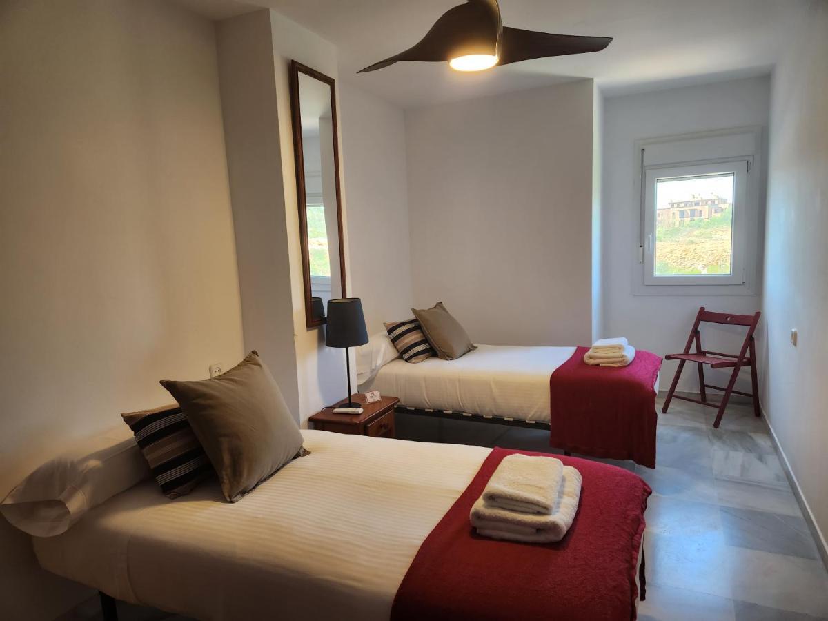 Allo Apartments Puerto Sherry 3 Habitaciones 2 Banos Con Parking El Puerto de Santa María Dış mekan fotoğraf
