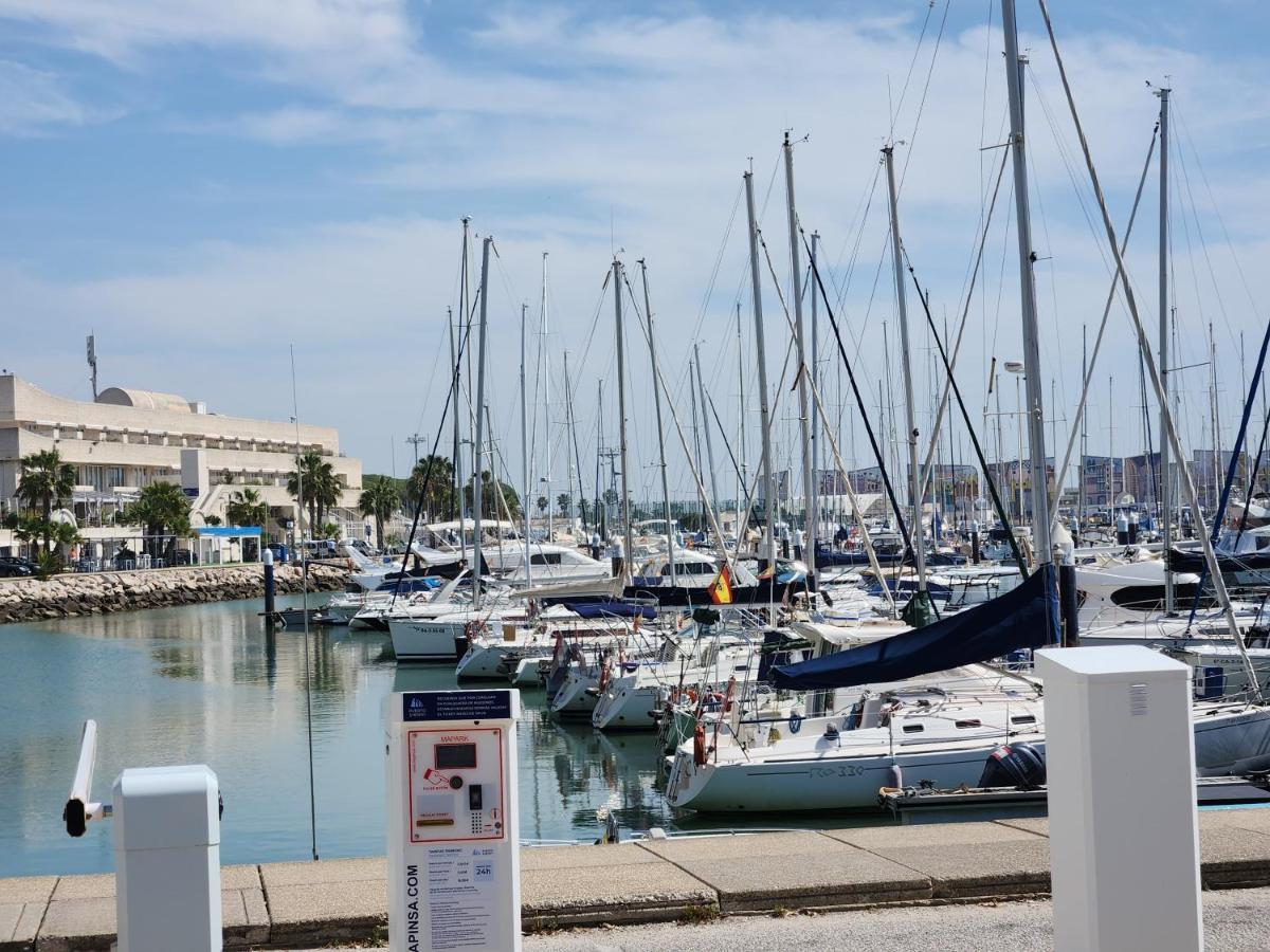 Allo Apartments Puerto Sherry 3 Habitaciones 2 Banos Con Parking El Puerto de Santa María Dış mekan fotoğraf