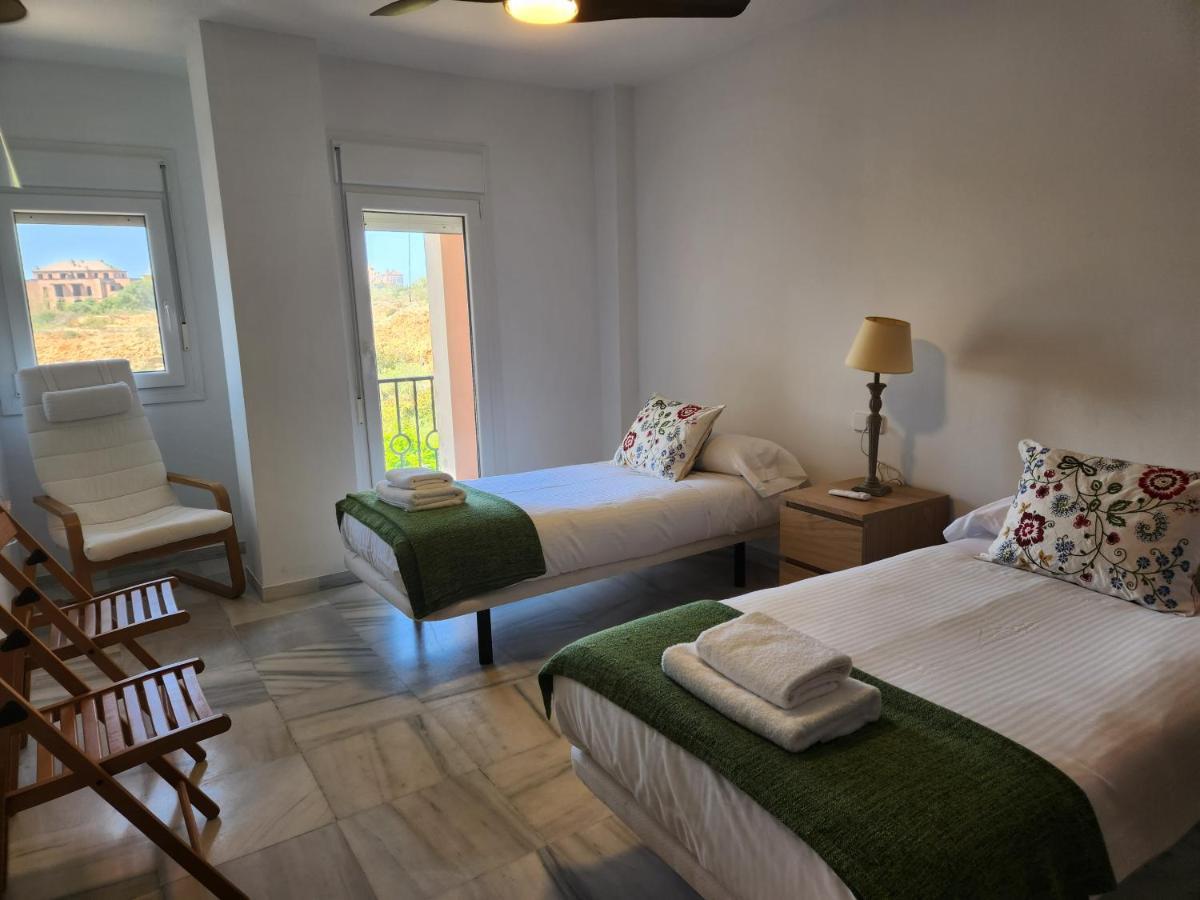 Allo Apartments Puerto Sherry 3 Habitaciones 2 Banos Con Parking El Puerto de Santa María Dış mekan fotoğraf