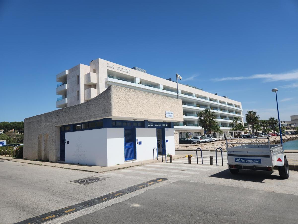 Allo Apartments Puerto Sherry 3 Habitaciones 2 Banos Con Parking El Puerto de Santa María Dış mekan fotoğraf
