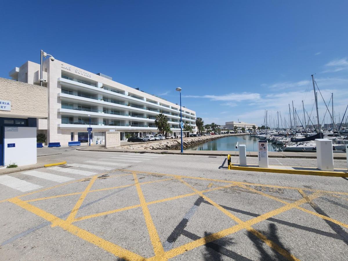 Allo Apartments Puerto Sherry 3 Habitaciones 2 Banos Con Parking El Puerto de Santa María Dış mekan fotoğraf