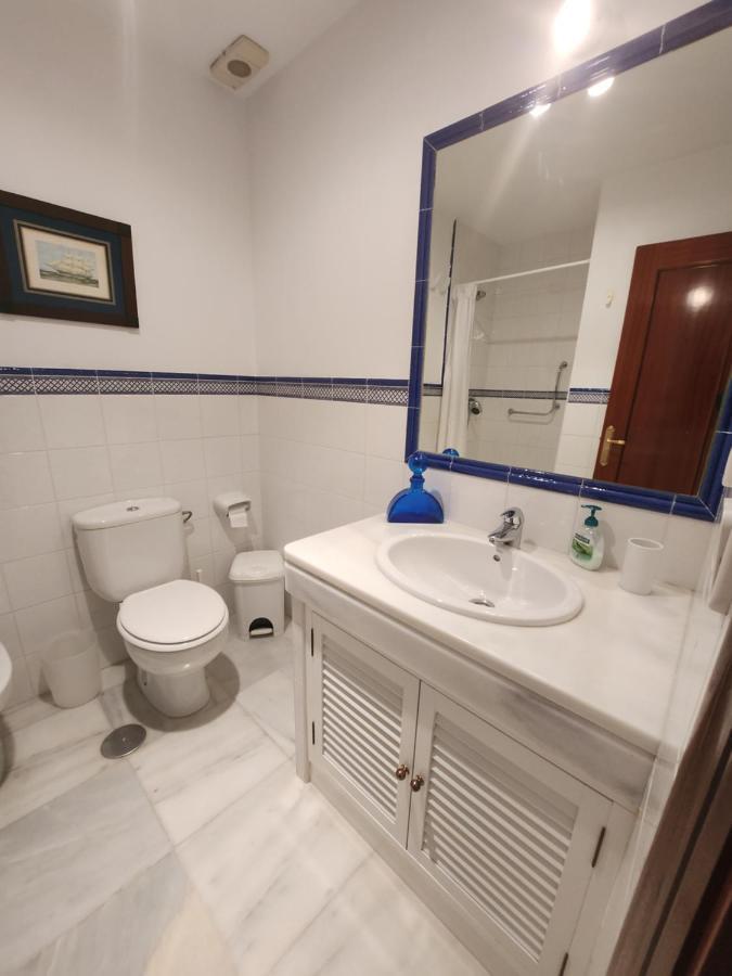 Allo Apartments Puerto Sherry 3 Habitaciones 2 Banos Con Parking El Puerto de Santa María Dış mekan fotoğraf