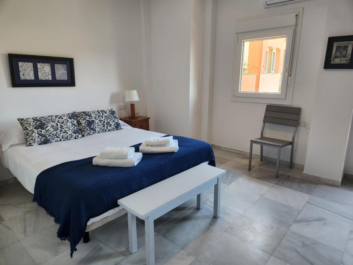 Allo Apartments Puerto Sherry 3 Habitaciones 2 Banos Con Parking El Puerto de Santa María Dış mekan fotoğraf