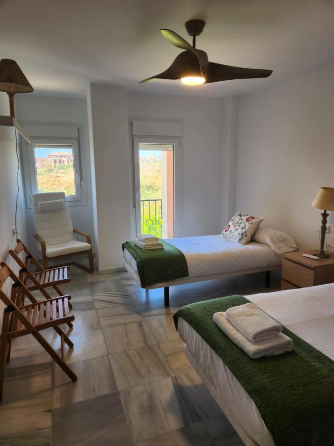 Allo Apartments Puerto Sherry 3 Habitaciones 2 Banos Con Parking El Puerto de Santa María Dış mekan fotoğraf